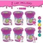 Slime magic cu surpriza unicorn
